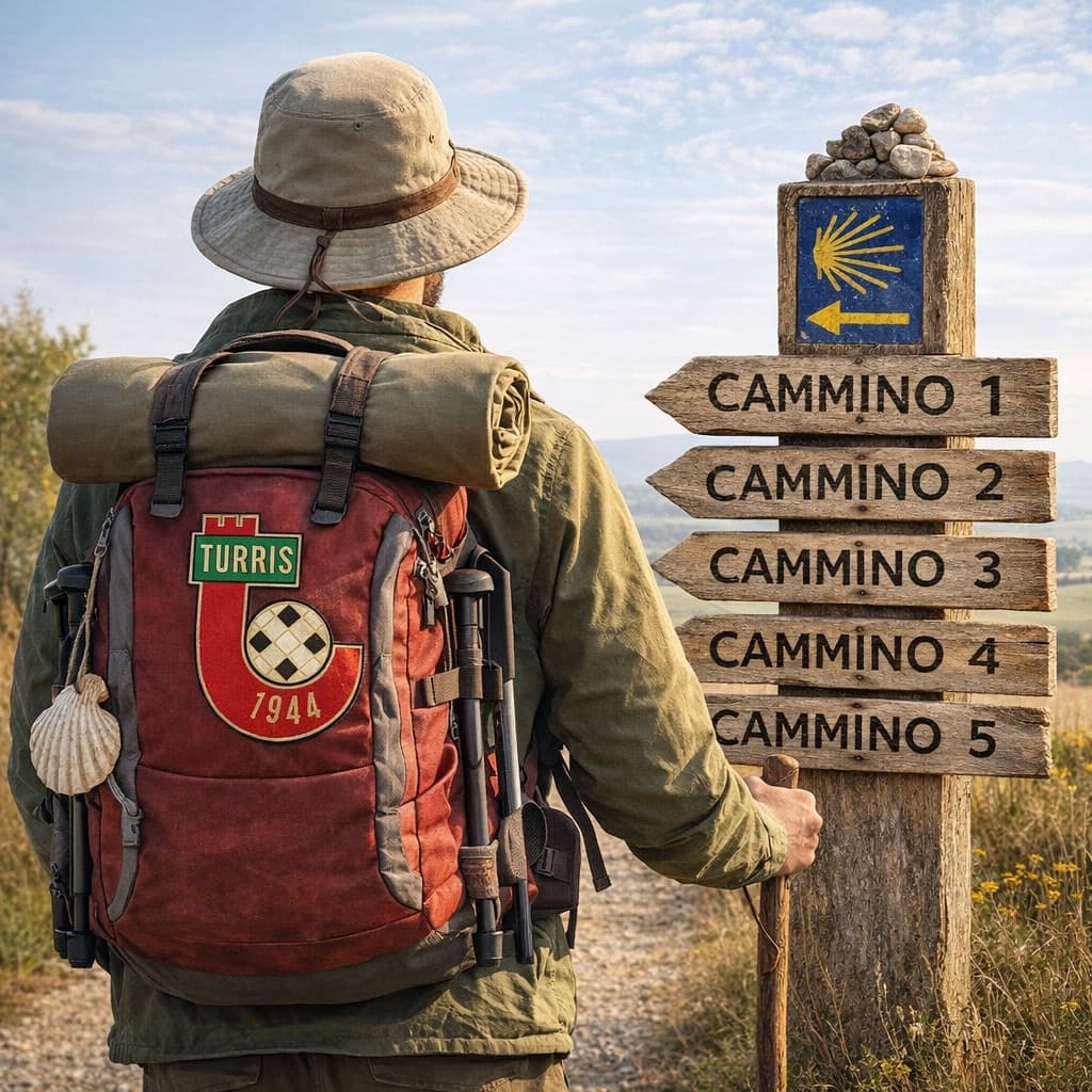 I CAMMINI DI SANTIAGO - Foto 1