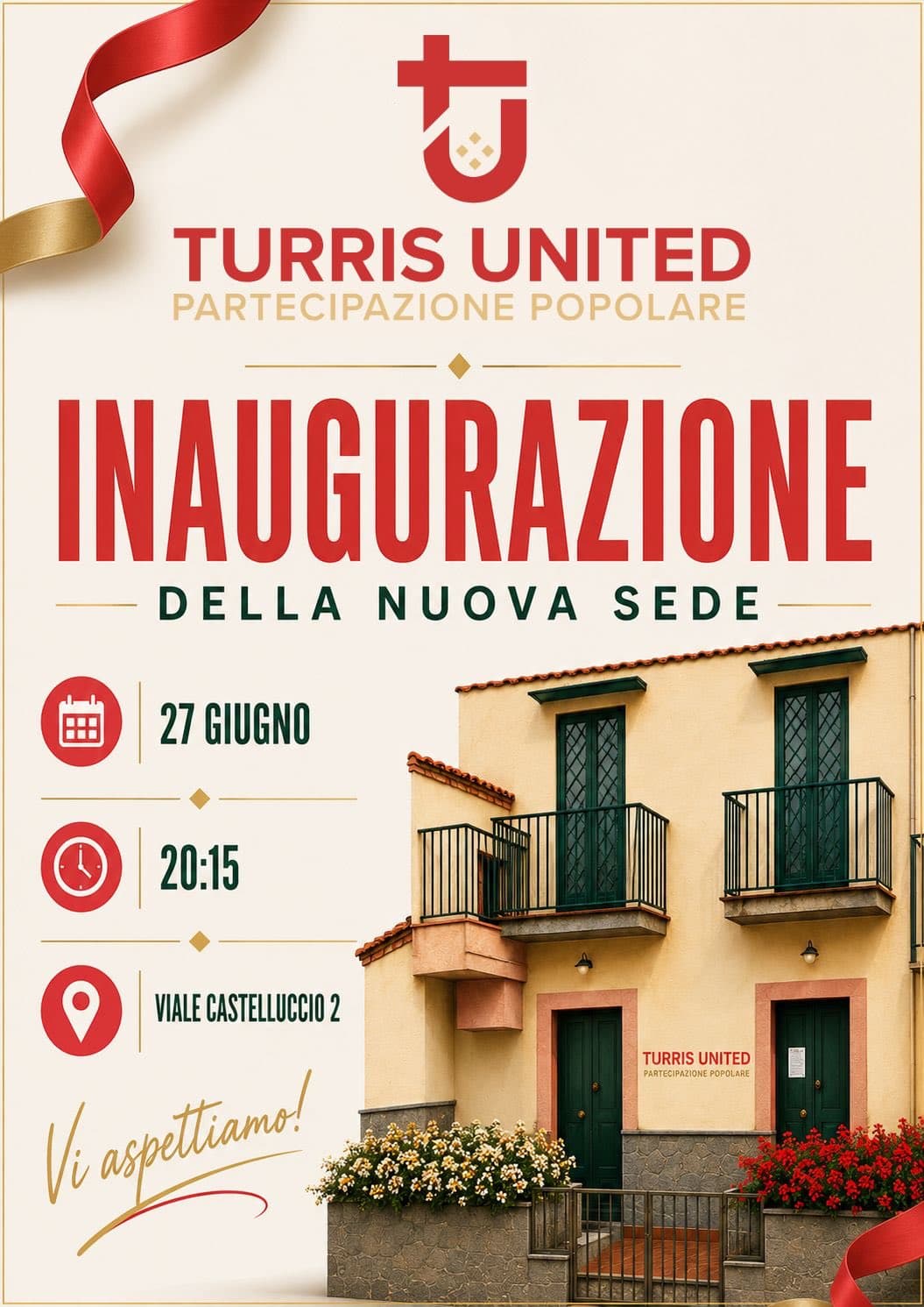 Inaugurazione nuova sede - Foto 1