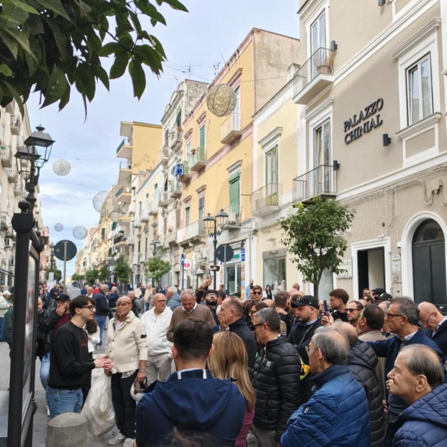 “Oltre il Campo” — Emozioni, ricordi e futuro: la Turris torna nel cuore della città