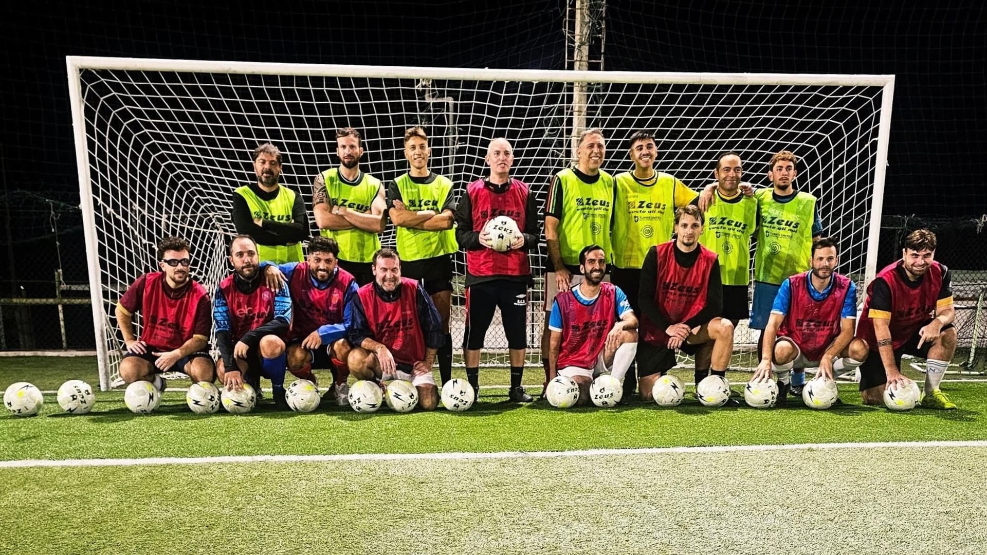 SI PARTE! La Scuola Calcio per Adulti è realtà! - Foto 1